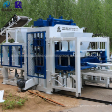 Fully Automatic Brick Making Machinery for Hollow Block QT10-15 Cement Block Making Machine Price Fly Ash Brick Machine for sale